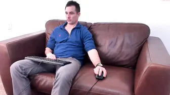 realcanadiancowboy  relaxed yoke luxuriously work with  pussy