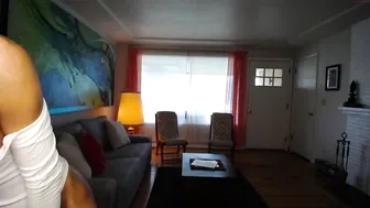 sageluvs  wonderful chick rides a sex car