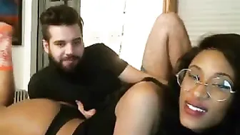 interracial_facial  pretty mare fucked by sex machine