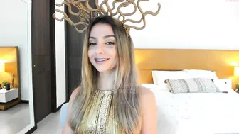 newmollybrooke  matchless chick spins elastic booty
