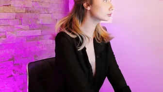 foxy_chloe_  online show January 2020