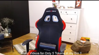 kimilee22  hot chick twirls big booty