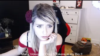 kimilee22  hot chick twirls big booty