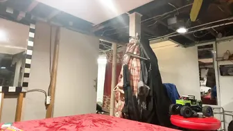 jaxxxs2828  gorgeous ass in thong