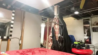 jaxxxs2828  gorgeous ass in thong