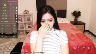 lauragh  naughty blonde sucks penis and gets fucked