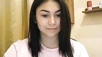 ilovecovfefe  shy on webcam