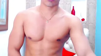 gym_model_hot  the charming beauty seduces with magnificent forms