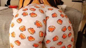 damn_fantasy  graceful blonde passionately masturbating cunt