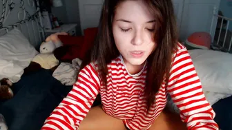 christine_horny  dancing at the pole