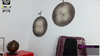 debralee  solo teasing