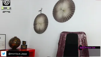 debralee  solo teasing