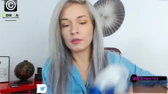 debralee  solo teasing