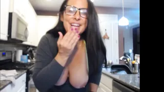 curvymodelmilf  beautiful chick fucks a fat man