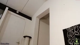 _meg  cute pussy showing boobs