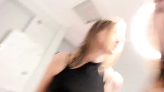 anabel054  impressive wench effectively jerks her cap