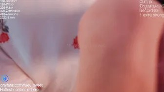 daddyzsecret  sweetly caress your body