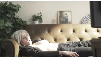 acorn_power  pretty female having fun with phallus