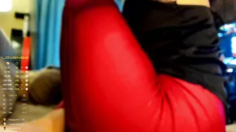 _mari_  slutty bitch masturbates cunt