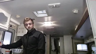 wrestlerpr  doll in stockings pulls pussy with fingers