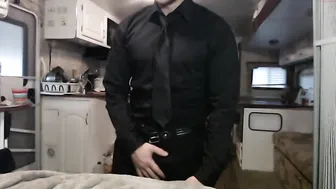 wrestlerpr  doll in stockings pulls pussy with fingers