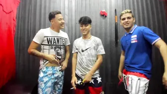 best_gangbang  busty slut fucking vagina with phallus