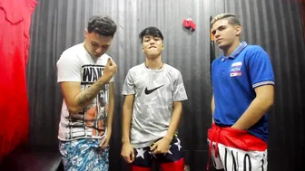 best_gangbang  busty slut fucking vagina with phallus