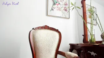 arlyn_vicel  sexy doll gives her elastic ass