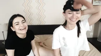 amber_tan  crazy lady jerks off and cums