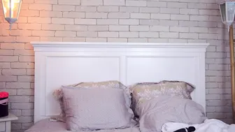 _good_girl  a hot bitch jumps on a sex toy