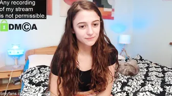 _my_  dancing near the christmas tree