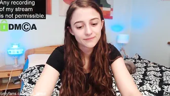 _my_  dancing near the christmas tree