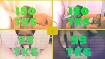 snack_time69  hot tick caresses beautiful tits