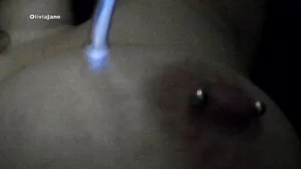 skylarshark  Delicious brunette