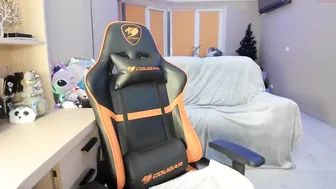 sexyalice1997  sweet lady takes off her dress