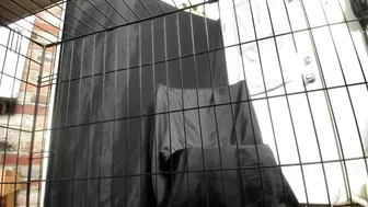 skylarshark  whore lady with a tattoo shows her charms