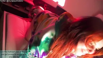 psychedelicariaa  mature confused jerks off shaggy pussy