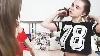 w0wgirls  Bad Girls