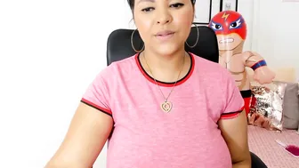 sarah_miller84  beauty in stockings fucks with phallus