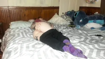 skylarshark  chic striptease