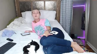 stonedbarbiexxx  Black hair bitch