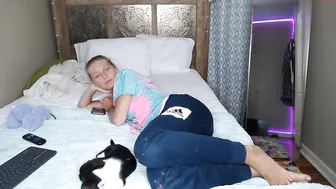 stonedbarbiexxx  Black hair bitch