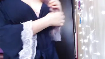 shinysugar  sexy slut shows big tits