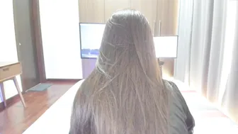 sensualbae_seduction  a duet of sluts plays with a rubber doll