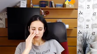 pokime  adorable chick engages in double penetration