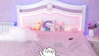 masha_sexy  twirling nipples on big boobs