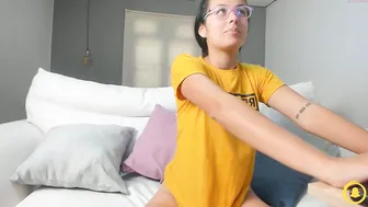 lilicarter_  blonde nymph seduces with slut tits