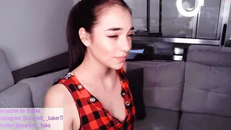 scarlett__baker  charming and seductive beauty