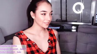 scarlett__baker  charming and seductive beauty