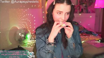 psychedelicariaa  cute babe masturbating pussy sex toys